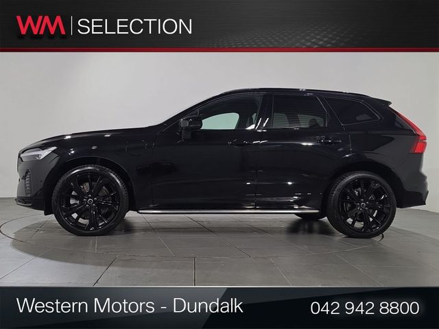 Image for 2026 Volvo XC60 Xc60 + Black Ed T6 Phev Awd A Plus Black Edition Recharge T6 350 253+145 Twin Engine 18.8 kWh PHEV Start/Stop