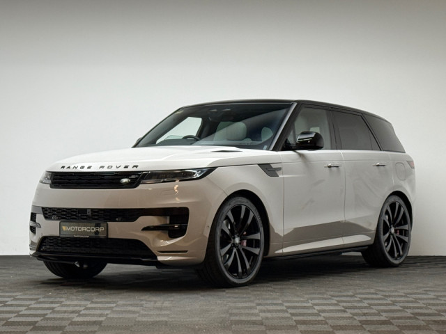 Image for 2026 Land Rover Range Rover Sport 261 (2026) RANGE ROVER SPORT EDITION