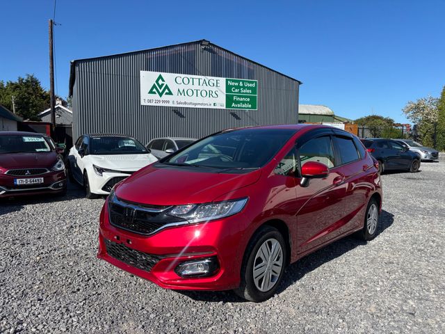 Image for 2019 Honda Fit 