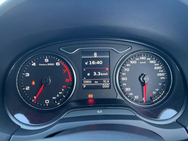 Image for 2016 Audi A3 1.4 TFSI SE SPORT PLUS PETROL AUTOMATIC 