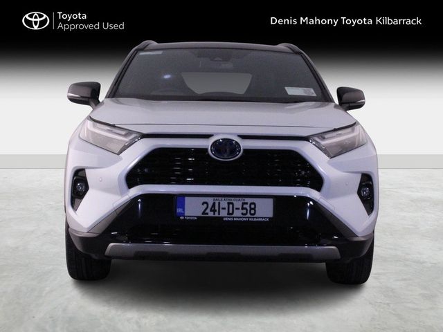 Image for 2024 Toyota Rav4 HYBRID SPORT
