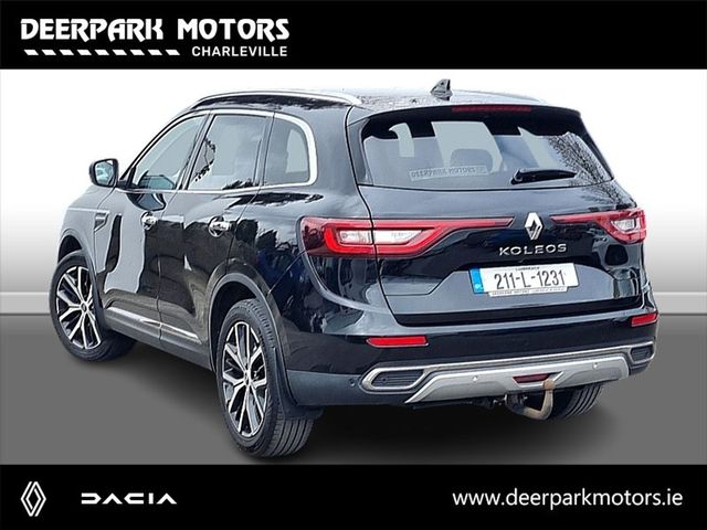 Image for 2021 Renault Koleos 1.7dCi 150 Auto GT Line