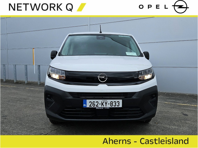 Image for 2026 Opel Combo Opel Combo Komfort 1.5 Diesel