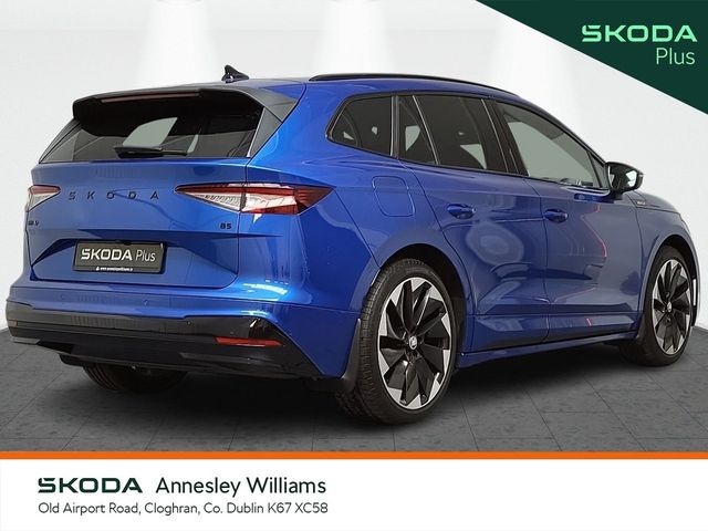 Image for 2025 Skoda Enyaq 85+ Sportline