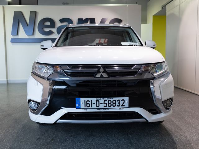 Image for 2016 Mitsubishi Outlander 2.0 GX3H+ Phev 200BHP 5DR Auto