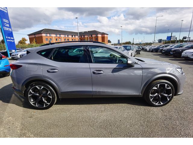 Image for 2021 Cupra Formentor 1.4 V2 DSG PETROL PLUG-IN HYBRID - FINANCE AVAILABLE - CALL US TODAY ON 01 492 6566 OR 087-092 5525