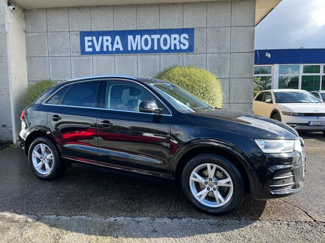 Image for 2016 Audi Q3 SPORT AUTOMATIC 1.4 PETROL //KEYLESS ENTRY//REVERSE CAMERA//LOW MILES// 