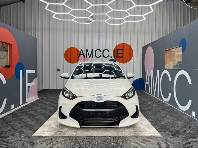 Image for 2020 Toyota Yaris ONLY €16950 YARIS AUTOMATIC 1.5 HYBRID / 83k KMs / REVERSE CAMERA , ADAPTIVE CRUISE & MORE
