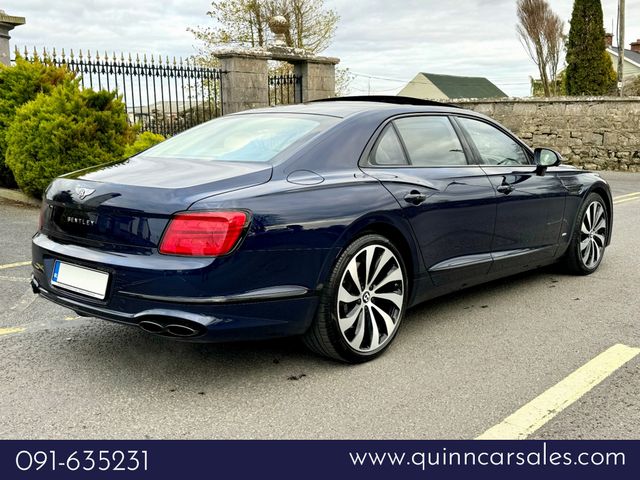 Image for 2022 Bentley Flying Spur ==SOLD==4.0 V8 BLACKLINE AUTO==COST €480K NEW==