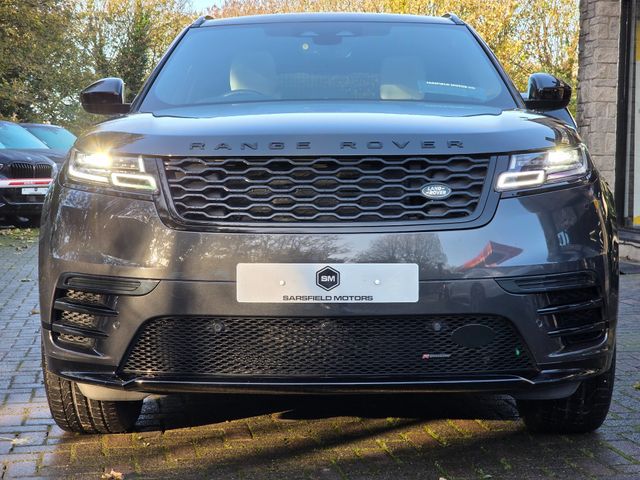 Image for 2022 Land Rover Range Rover Velar R-DYNAMIC SE P400E PHEV. HUGE SPEC. FINANCE ARRANGED. SIMI. AA APPROVED.