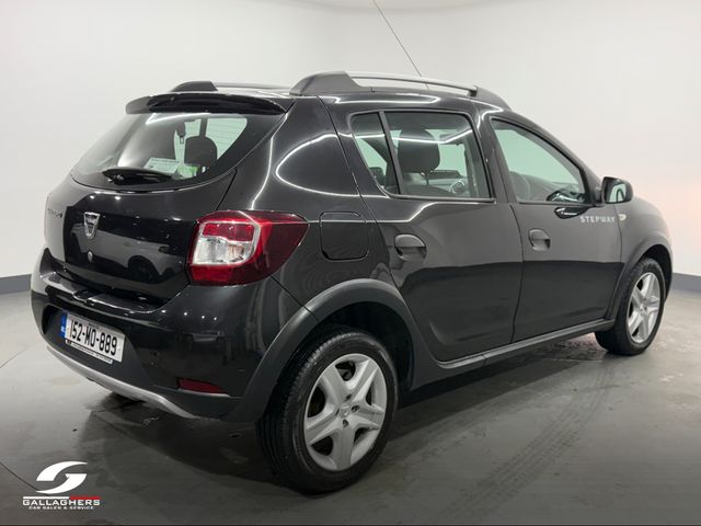 Image for 2015 Dacia Sandero Stepway (152) STEPWAY ALTERNATIVE 1.5 DCI 90BHP