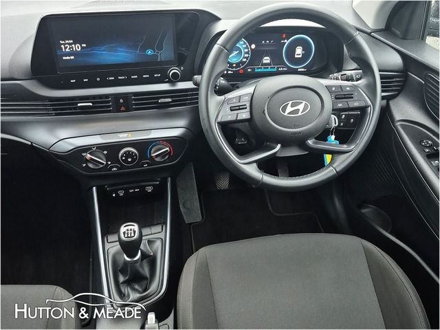 Image for 2025 Hyundai i20 Delux Plus 1.2 Petrol 5dr