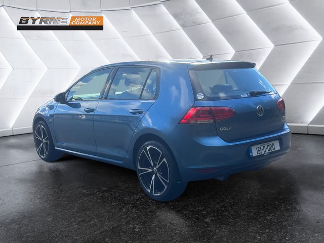 Image for 2015 Volkswagen Golf 1.2 TSI AUTO