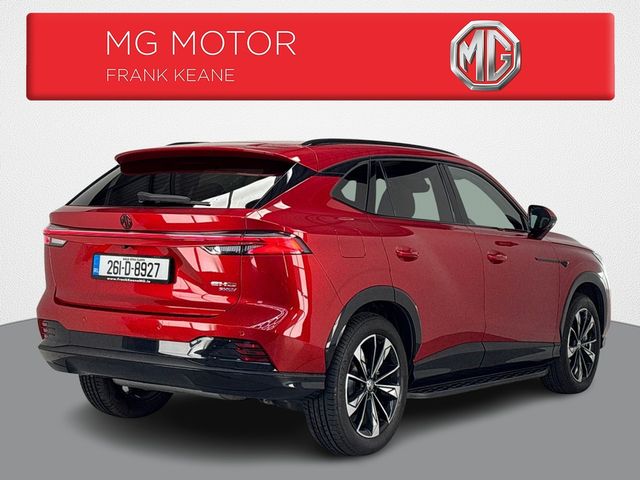 Image for 2026 MG HS HSE EXCLUSIVE PHEV - 24.7KWH**TAN LEATHER**ADAPTIVE CRUSIE CONTROL**FRONT & REAR PARKING SENSORS**360 DEGREE CAMERA**SMART TAILGATE**ANDROID AUTO/APPLE CARPLAY**FINANCE ARRANGED**