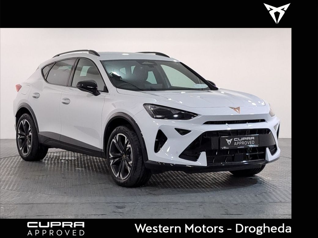 Image for 2026 Cupra Formentor "THE CHOSEN ONE SALE" e-Hybrid 204hp DSG V2