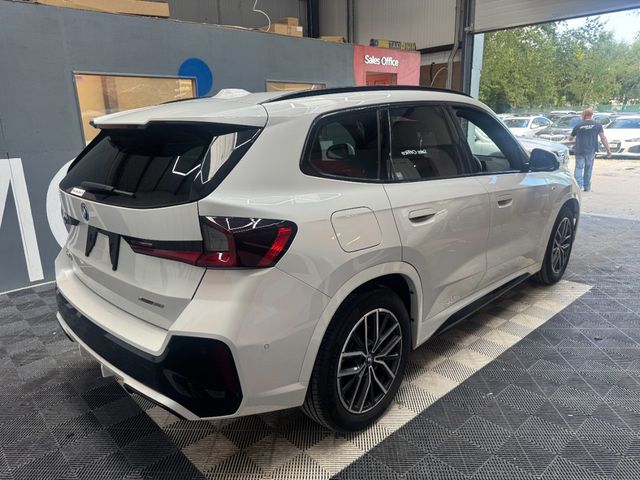 Image for 2024 BMW iX1 2024 BMW Ix1 4wd XDRIVE 30 M-SPORT AUTOMATIC / CRUISE CONTROL / PARKINNG CAMERA / ELECTRIC MEMORY & HEATED SEATS / AMBIENT LIGHTS / PADDLE SHIFTERS AND MORE
