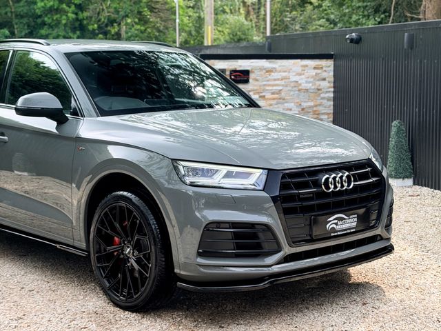 Image for 2019 Audi Q5 2019 (192) Audi Q5 S Line Competition TFSI e Quatt