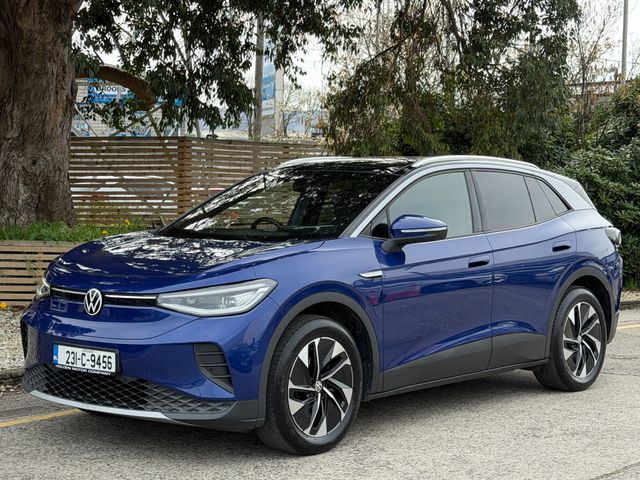 Image for 2023 Volkswagen ID.4 PURE.2 KEYS. PAN ROOF. HEATED SEATS