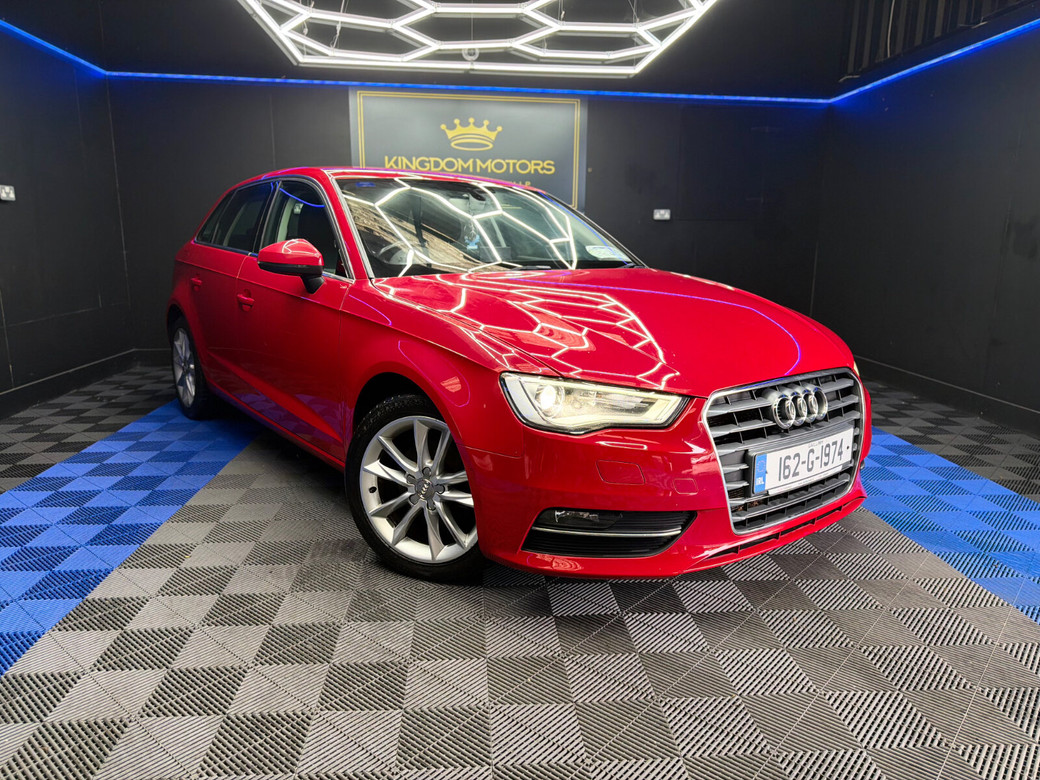Image for 2016 Audi A3 1.6 TDI SE 17