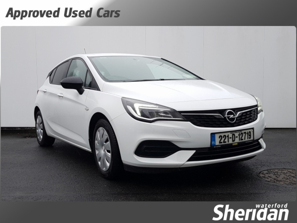 Image for 2022 Opel Astra Scvan1.5 105ps-diesel 5DR