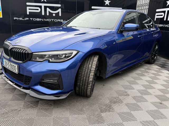 Image for 2020 BMW 3 Series 330E M Sport Pro G20 288HP Auto M Performance