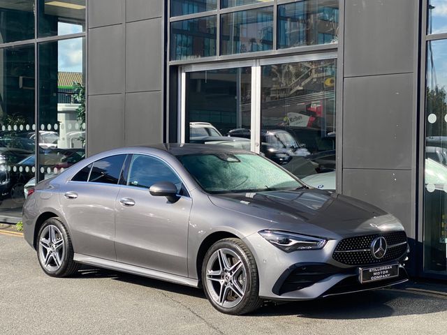Image for 2024 Mercedes-Benz CLA Class CLA 250e AMG Line Executive Auto 