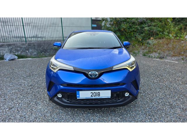 Image for 2018 Toyota C-HR Hybrid 