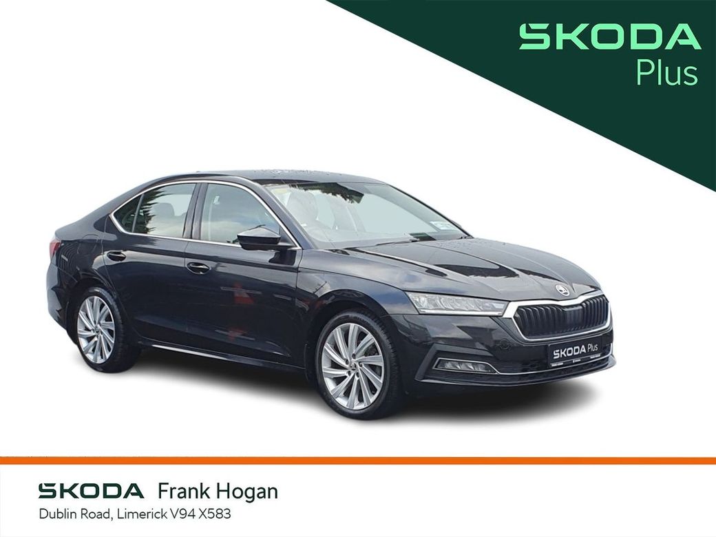 Image for 2022 Skoda Octavia OCTAVIA STY 2.0TDI 115HP Call Sean on 0867013691