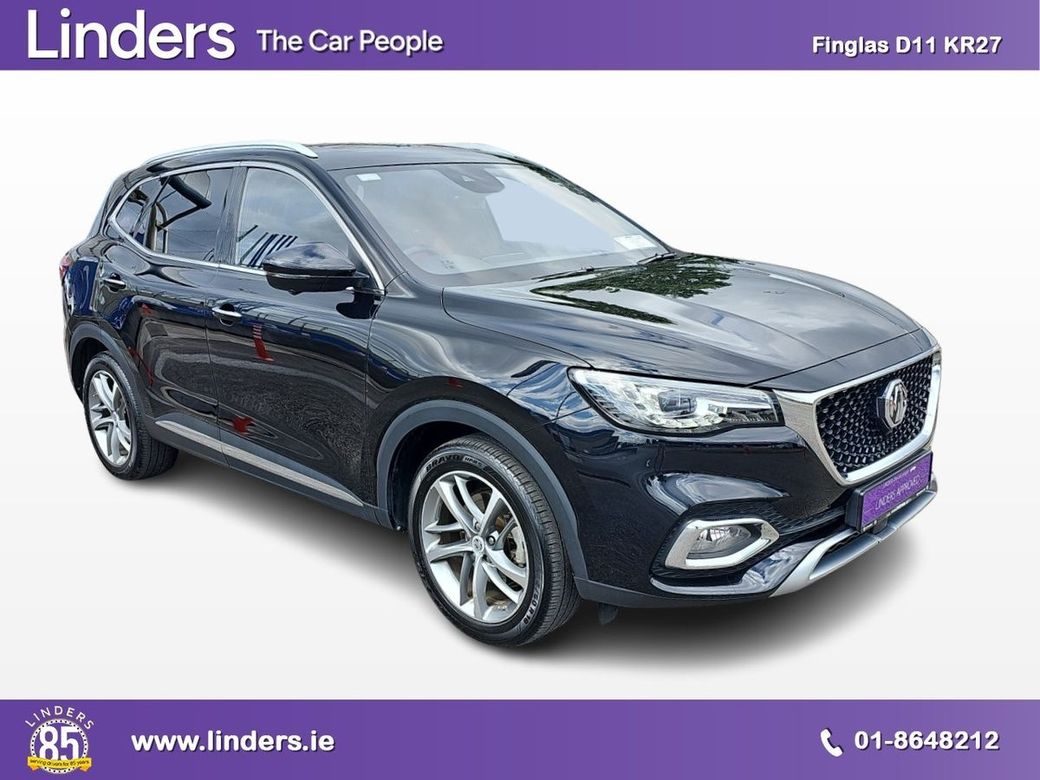 Image for 2023 MG HS Plug-in Hybrid EV 2WD Auto Exclusive