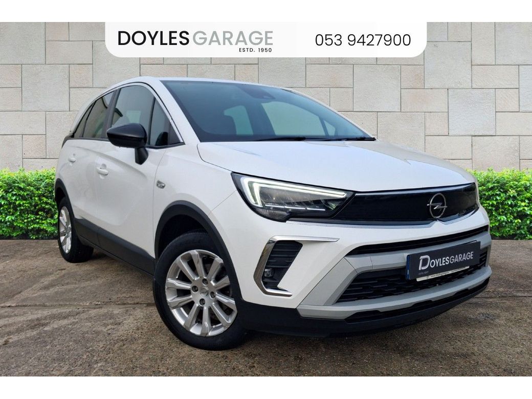 Image for 2022 Opel Crossland Elite 1.5 Turbo Diesel 110bhp