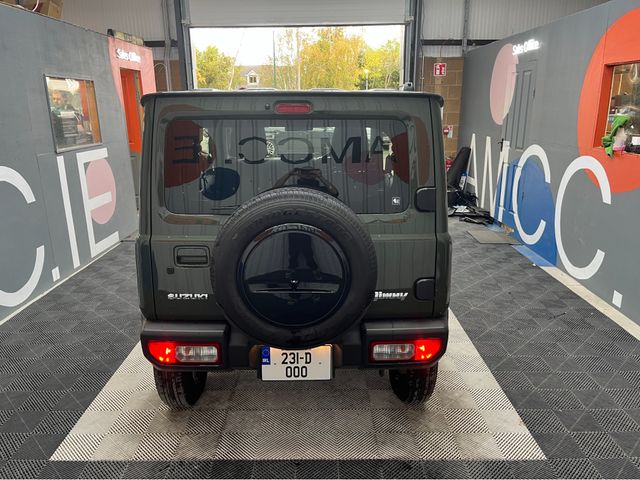 Image for 2023 Suzuki Jimny 2023 SUZUKI JIMNY MANUAL 4 SEATER / 24K KMS / LANE ASSIST & MORE