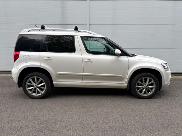 Image for 2017 Skoda Yeti AMBITION 2.0TDI 110HP 4X4 Commercial 2 seat VAT Q