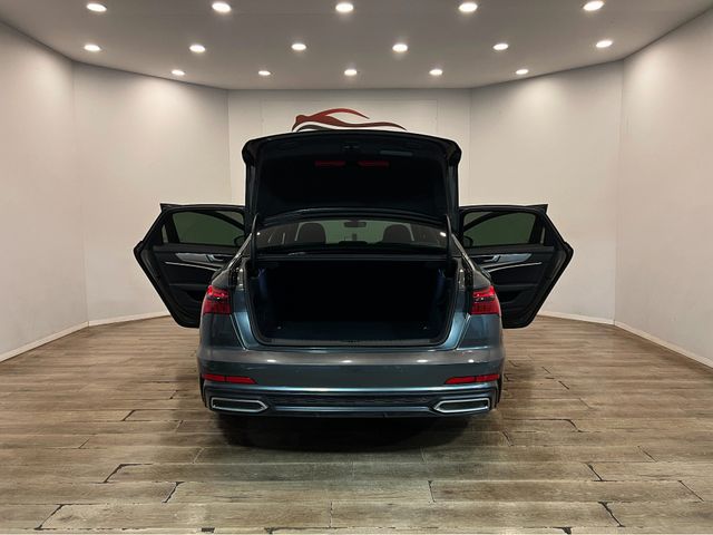 Image for 2021 Audi A6 LIMOUSINE 40 TDI 204BHP S 4DR AUTO S-TRONIC LINE