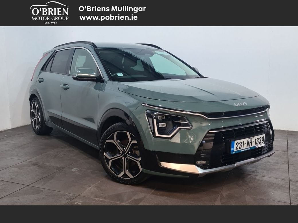 Image for 2023 Kia Niro Niro K3 HEV