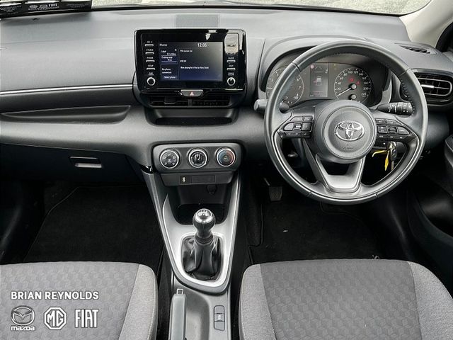 Image for 2021 Toyota Yaris 1.0 5Dr Luna