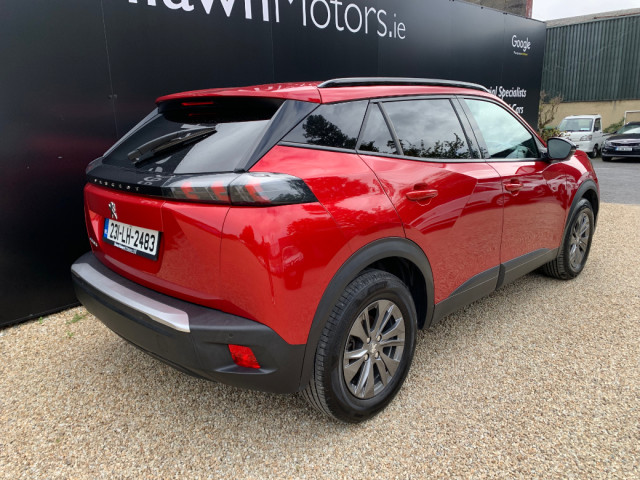 Image for 2023 Peugeot 2008 Active Premium 136BHP AUTO 54KWH // SERVICE HISTORY // 400KM RANGE // BLUETOOTH // 