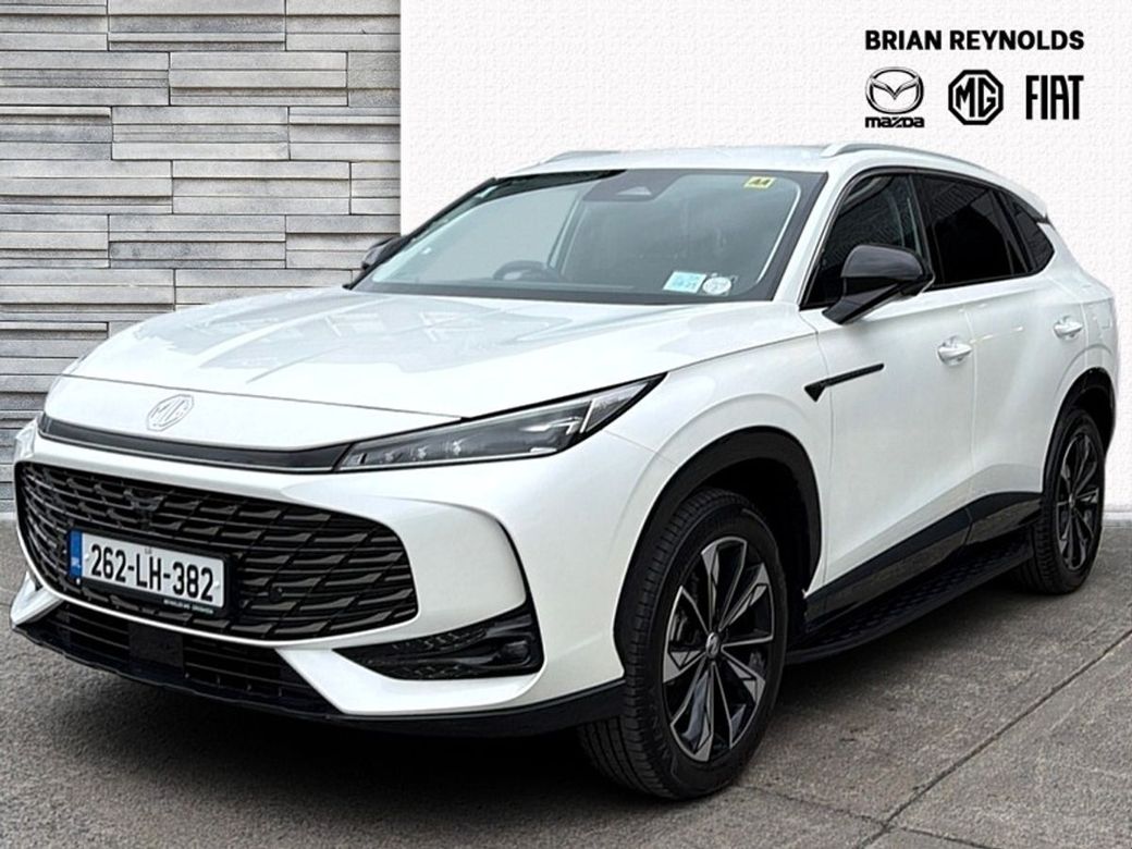 Image for 2026 MG HS Plug-in Hybrid EV 2WD Auto Excite