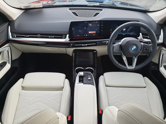 Image for 2025 BMW X1 X4 4DR Auto