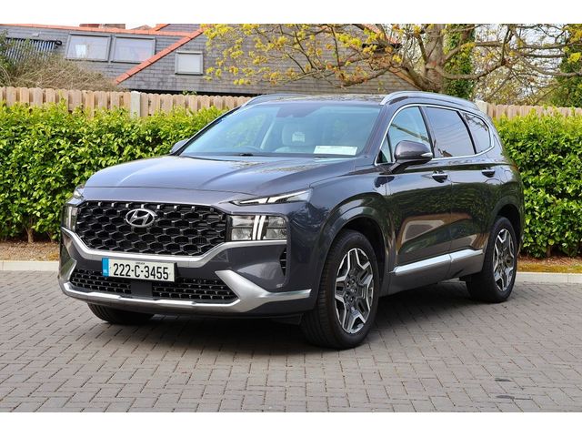 Image for 2022 Hyundai Santa Fe 1.6 PHEV 4WD Executive Plus Auto - Plug in Hybrid