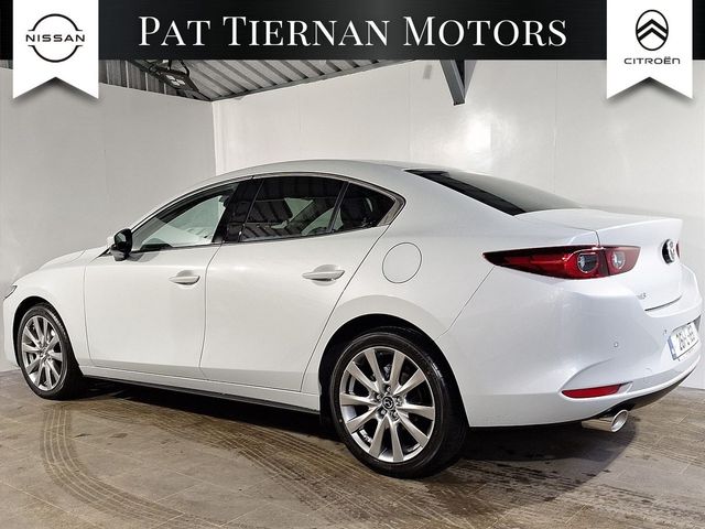 Image for 2026 Mazda Mazda3 Exclusive-line - X SUNROOF 186HP