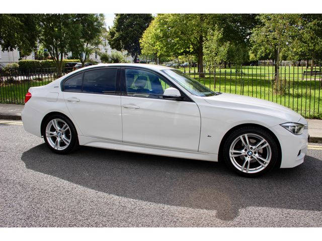 Image for 2017 BMW 3 Series 330 F30 E M Sport 4DR Auto, FSH, NCT, TAX 145K KMS