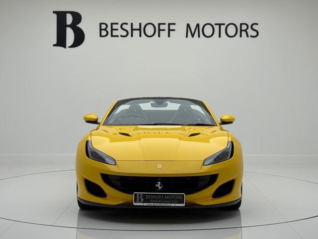 Image for 2018 Ferrari Portofino 3.9T V8 CABRIOLET=HUGE SPEC//LOW MILES//182 REG=FULL FERRARI SERVICE HISTORY=TAILORED FINANCE PACKAGES AVAILABLE=TRADE IN'S WELCOME