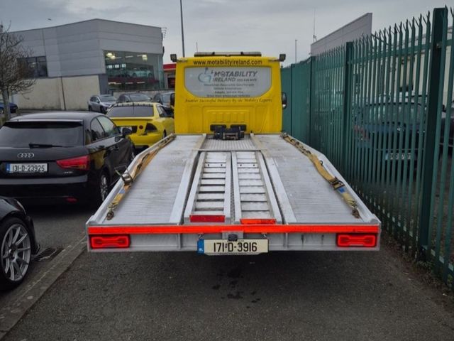 Image for 2017 Ford Transit Recovery/Pickup Truck