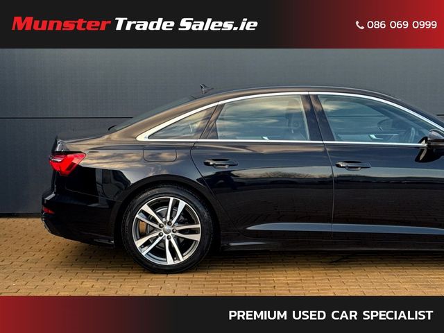 Image for 2020 Audi A6 40 TDI 204HP S tronic S Line