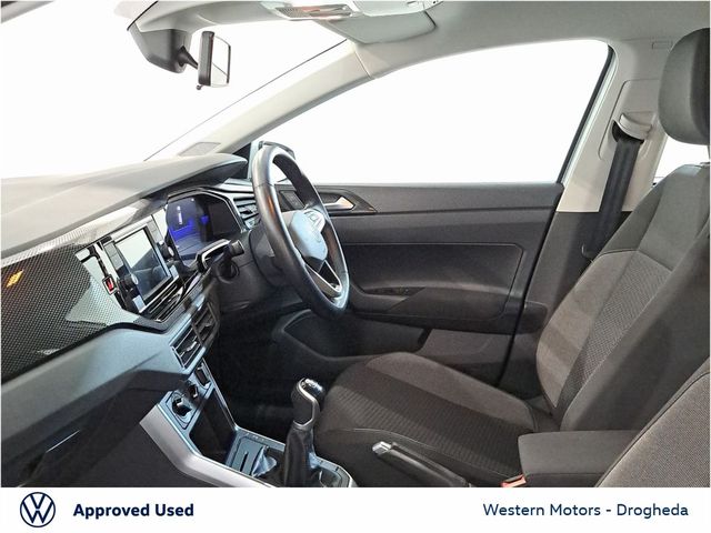 Image for 2022 Volkswagen Polo 1.0 TSI 95HP Life