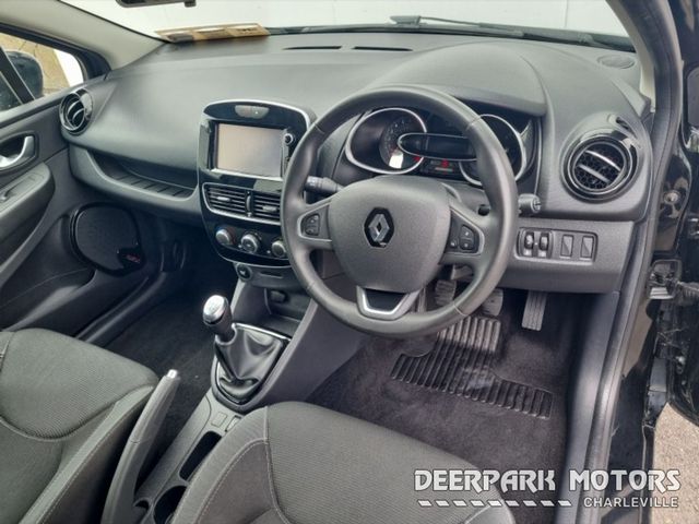 Image for 2018 Renault Clio 1.2 16V DYNAMIQUE NAV