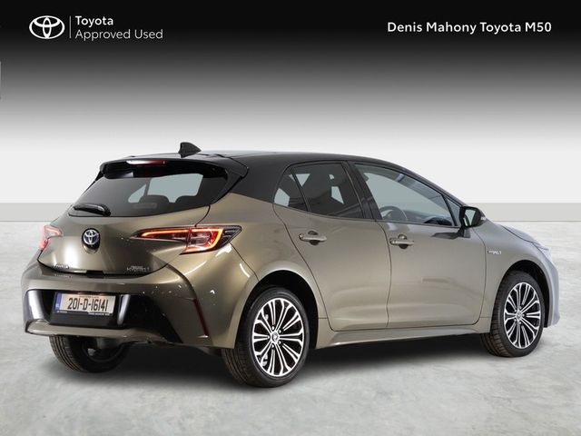 Image for 2020 Toyota Corolla Luna Sport Hybrid Hatchback