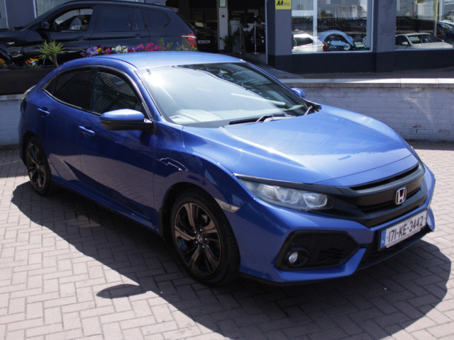 Image for 2017 Honda Civic 1.0 SMART PLUS PACK 5DR HATCHBACK // WITH 174, 000 KM'S // BUY WITH CONFIDENCE AA AND SIMI APPROVED DEALER 2026 // FINANCE ARRANGED // ALL TRADE INS WELCOME //