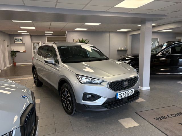 Image for 2022 SEAT Tarraco 2.0tdi 150HP DSG 7 SEAT SE AUTO