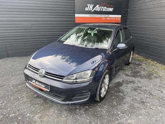 Image for 2014 Volkswagen Golf 1.4 TSI 5DR AUTO